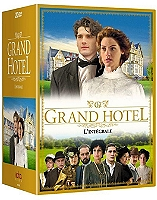 coffret intégrale Grand Hôtel, saisons 1 à 5