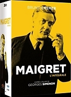 coffret intégrale Maigret