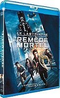 le labyrinthe 3 : le remède mortel