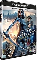 Alita : battle angel