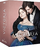 coffret Victoria, saisons 1 à 3