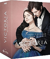 coffret Victoria, saisons 1 à 3