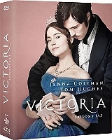 coffret Victoria, saisons 1 à 3