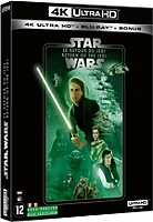 star wars, épisode VI : le retour du Jedi