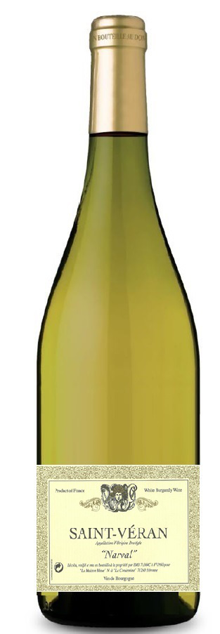 La Maison Bleue Narval, 2022 - Saint-Véran AOP - Blanc Sec - 75 cl