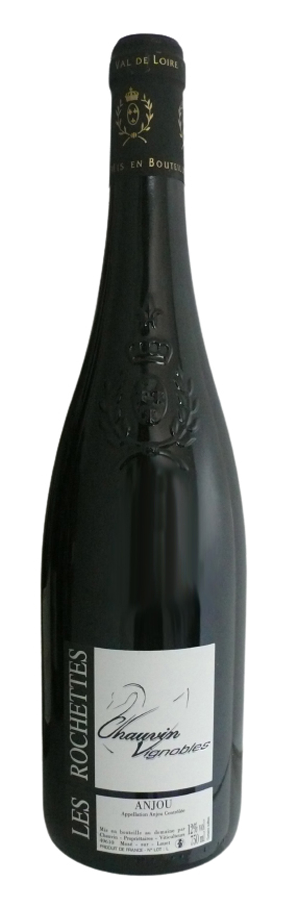 Domaine des Rochettes, 2022 - Anjou AOP - Rouge - 75 cl