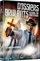 coffret dossiers brûlants, vol. 1