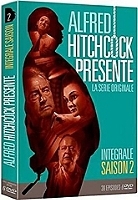 coffret Alfred Hitchcock présente, saison 2