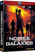 coffret intégrale noires sont les galaxies 4 épisodes