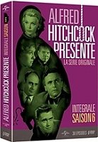coffret Alfred Hitchcock présente, saison 6, 38 épisodes