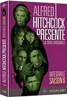 coffret Alfred Hitchcock présente, saison 6, 38 épisodes