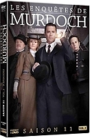 coffret les enquêtes de Murdoch, saison 11, vol. 2