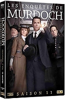 coffret les enquêtes de Murdoch, saison 11, vol. 2
