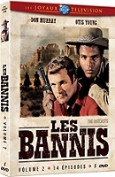 coffret les bannis, vol, 2, 14 épisodes