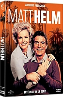 coffret intégrale Matt Helm, 14 épisodes