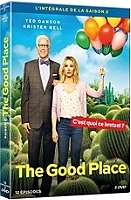 coffret the good place, saison 2, 12 épisodes