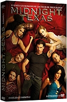 coffret Midnight, Texas, saison 2, 9 épisodes