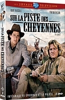 coffret sur la piste des Cheyennes, 15 épisodes + le pilote