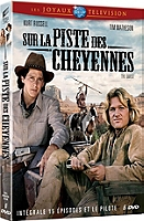 coffret sur la piste des Cheyennes, 15 épisodes + le pilote