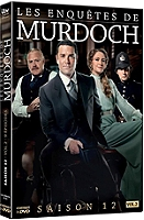 coffret les enquêtes de Murdoch, saison 12, vol. 2, 9 épisodes