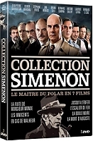coffret Simenon 7 films