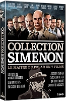 coffret Simenon 7 films