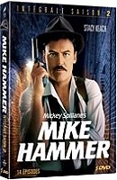 Mike Hammer, saison 2, 14 épisodes + le pilote + le téléfilm