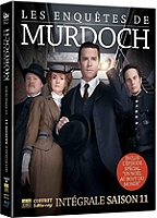 coffret les enquêtes de Murdoch, saison 11