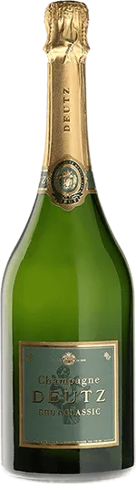 BOLLINGER Deutz, Non Mill, A.O.P Champagne Brut