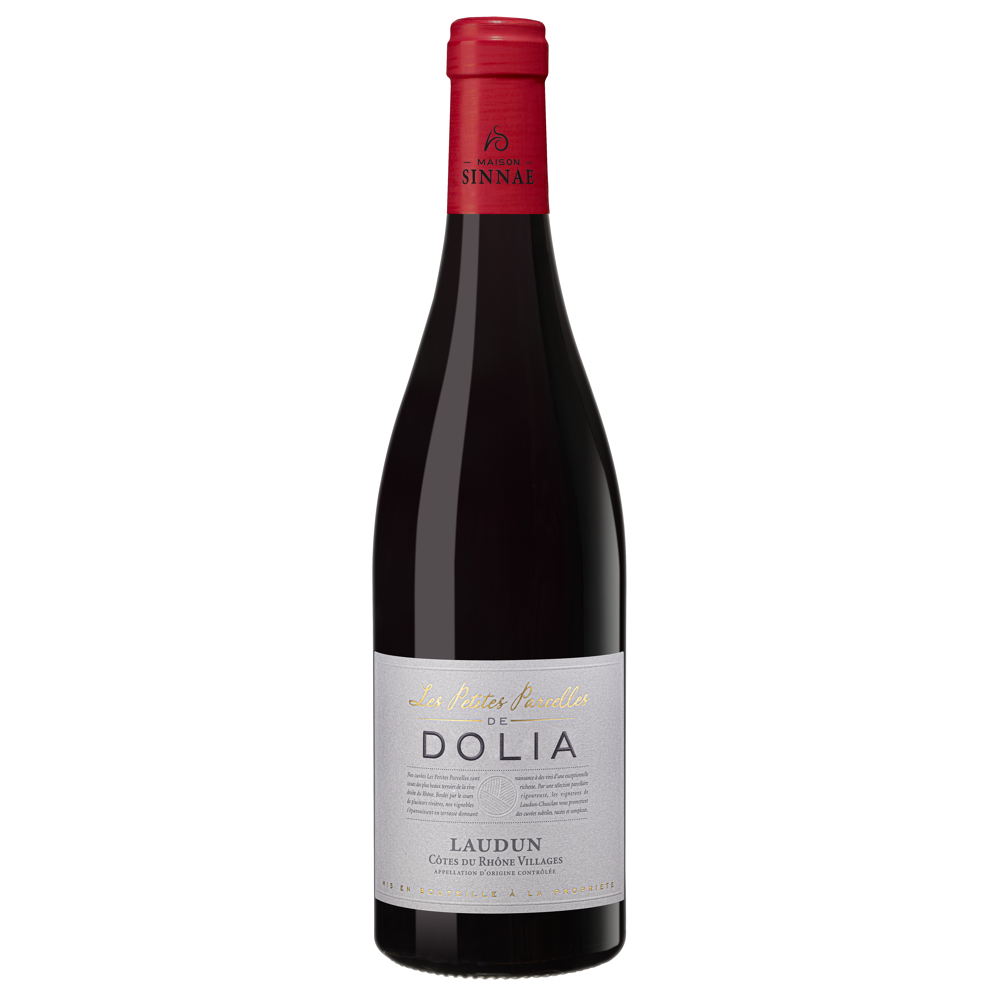 Les Petites Parcelles de Dolia, 2019 - Côtes du Rhône Villages Laudun AOP - Rouge - 75 cl