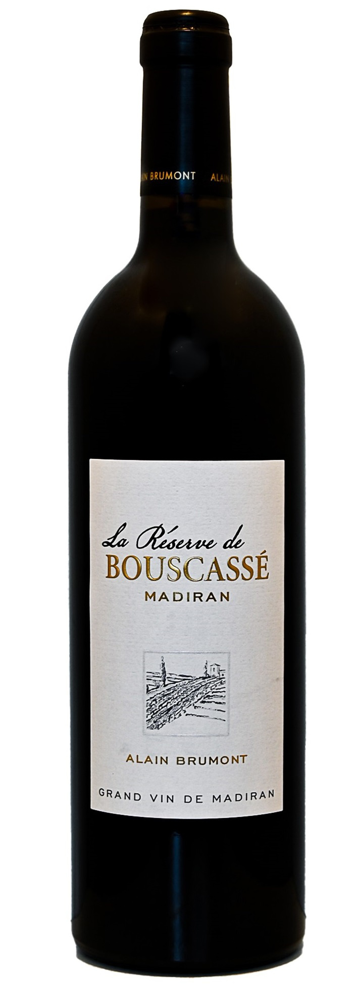 Alain Brumont La Réserve de Bouscassé, 2019 - Madiran AOP - Rouge - 75 cl