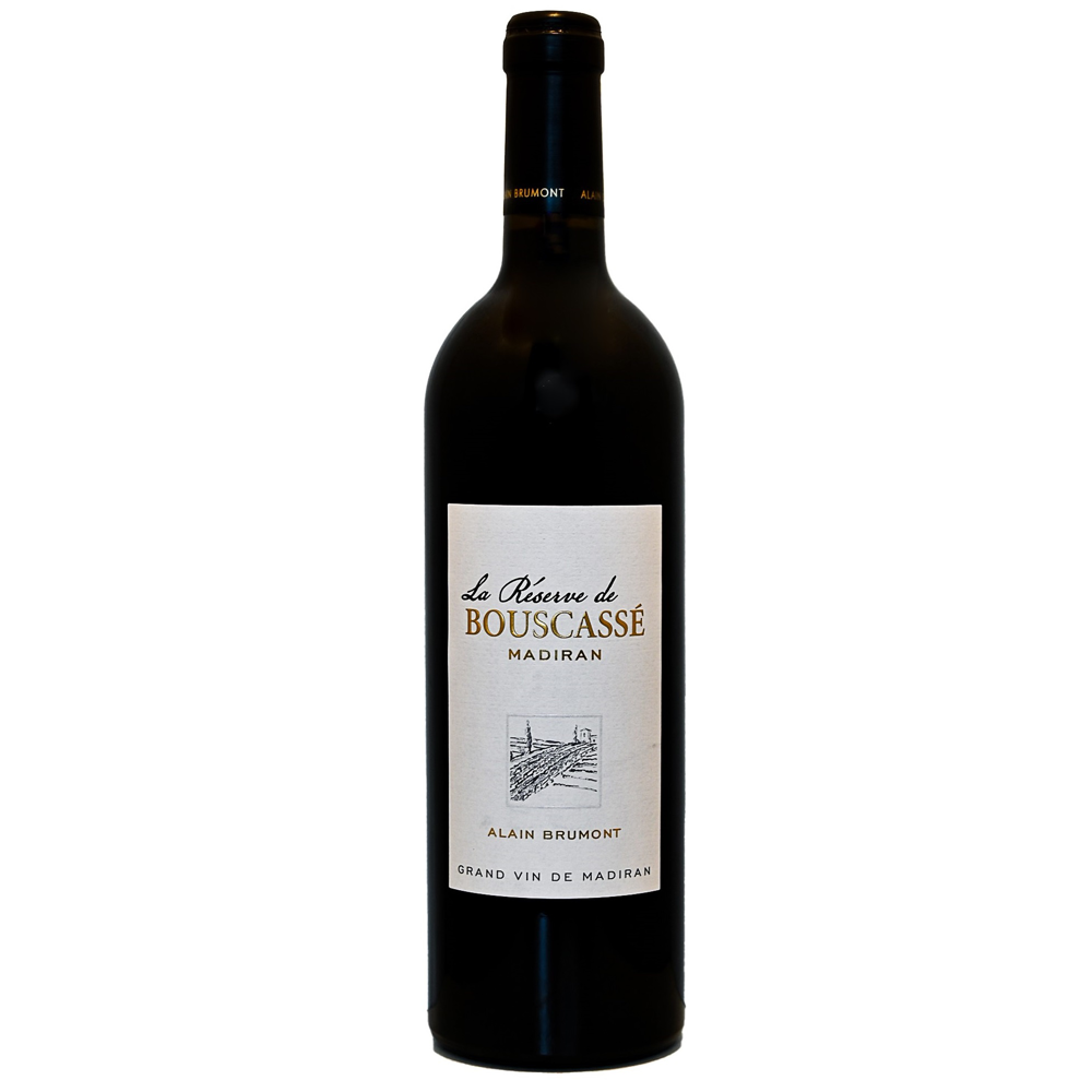 Alain Brumont La Réserve de Bouscassé, 2019 - Madiran AOP - Rouge - 75 cl
