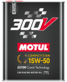 Lubrifiant 300v competition 15w50 2l