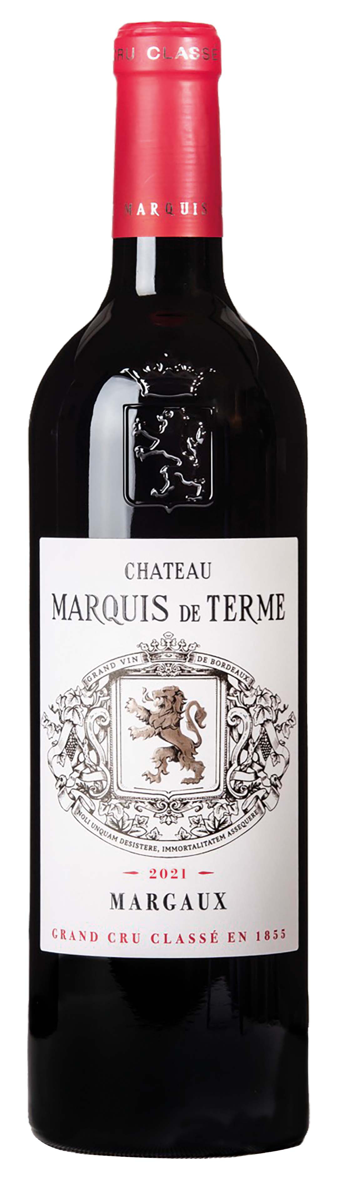Château Marquis de Terme , 2021 - Margaux AOP - Rouge - 75 cl