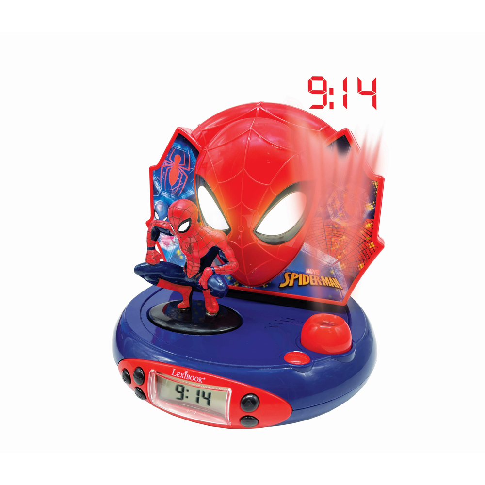 Radio réveil proj. rp500sp Lexibook Rp500sp