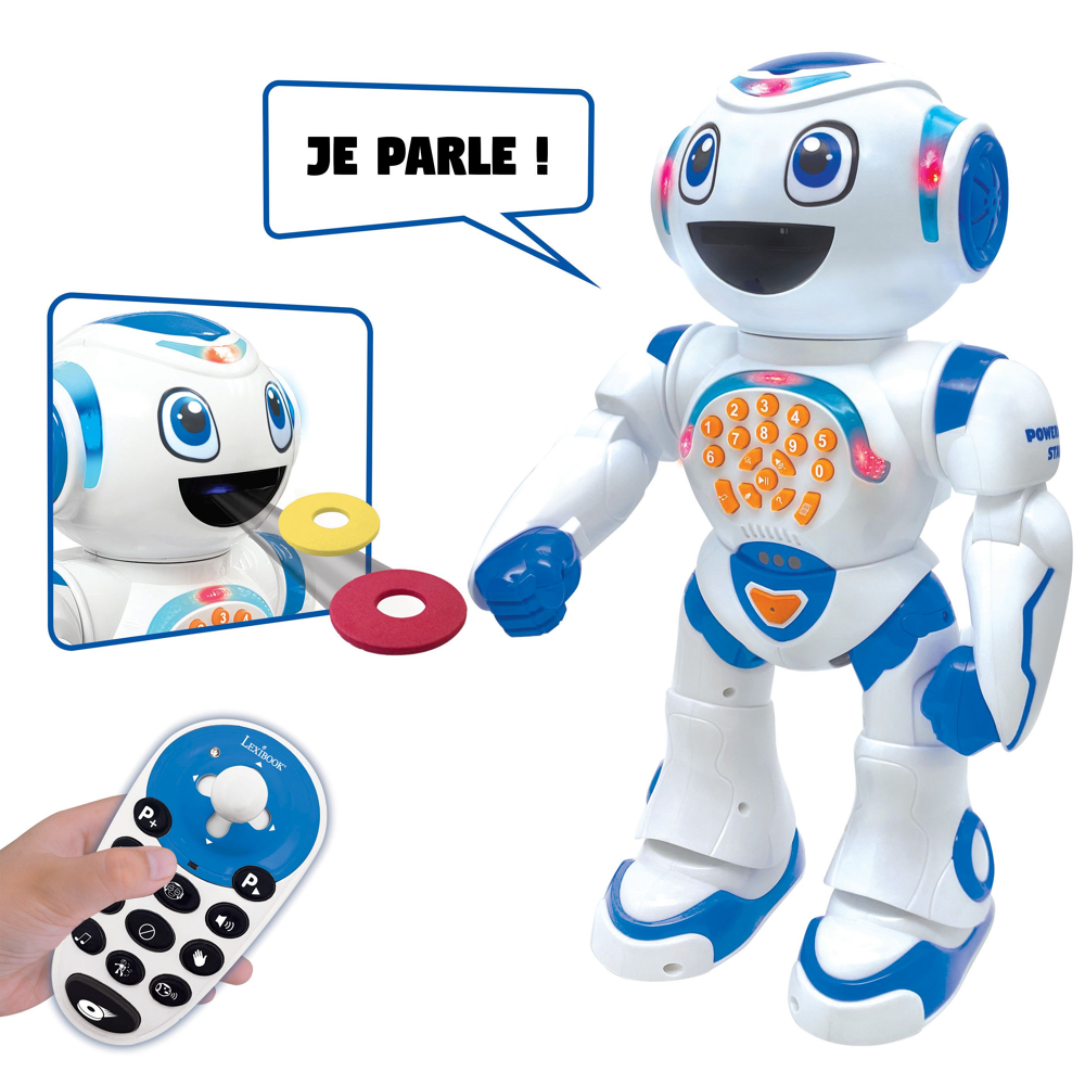 Powerman® Star Robot Interactif