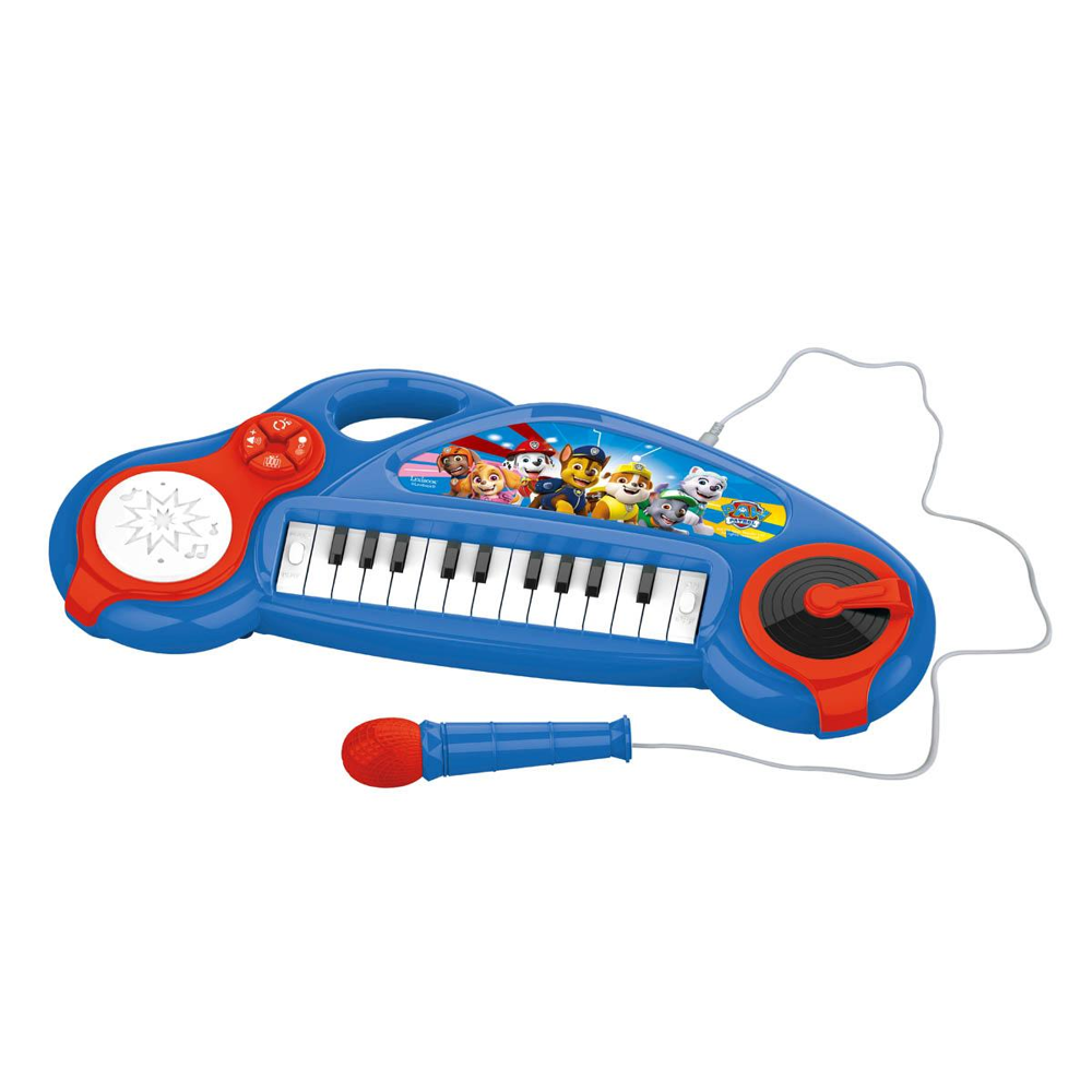 Piano Electronique Pat Patrouille