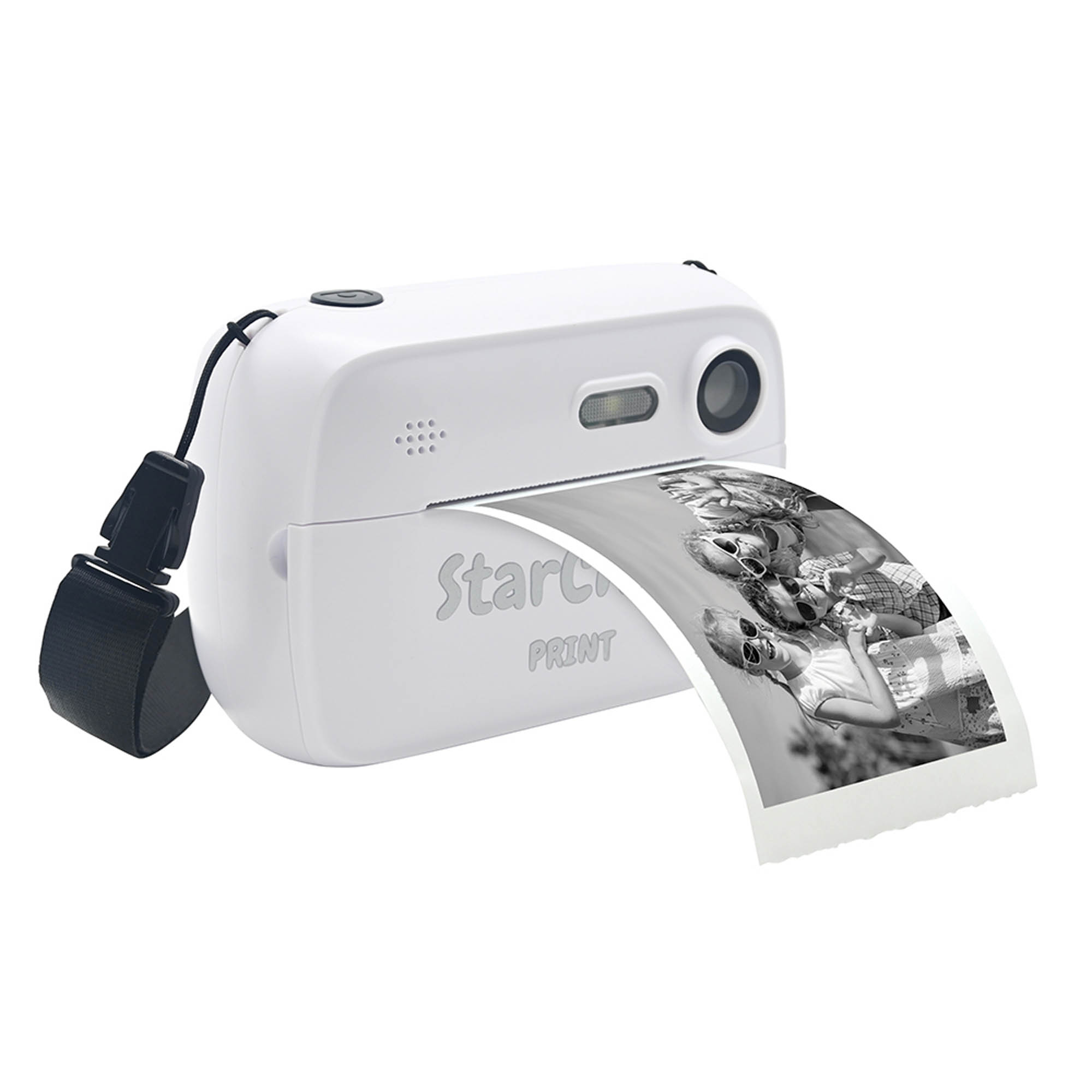 Starcam Print appareil photo numérique HD avec imprimante instantanée Stitch - vue 5