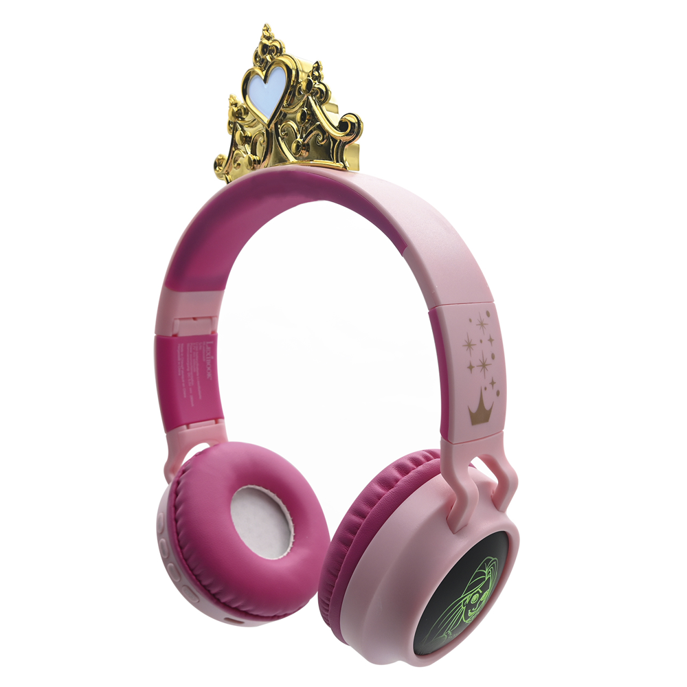 CASQUE AUDIO BLUETOOTH Lexibook HPBT015DP