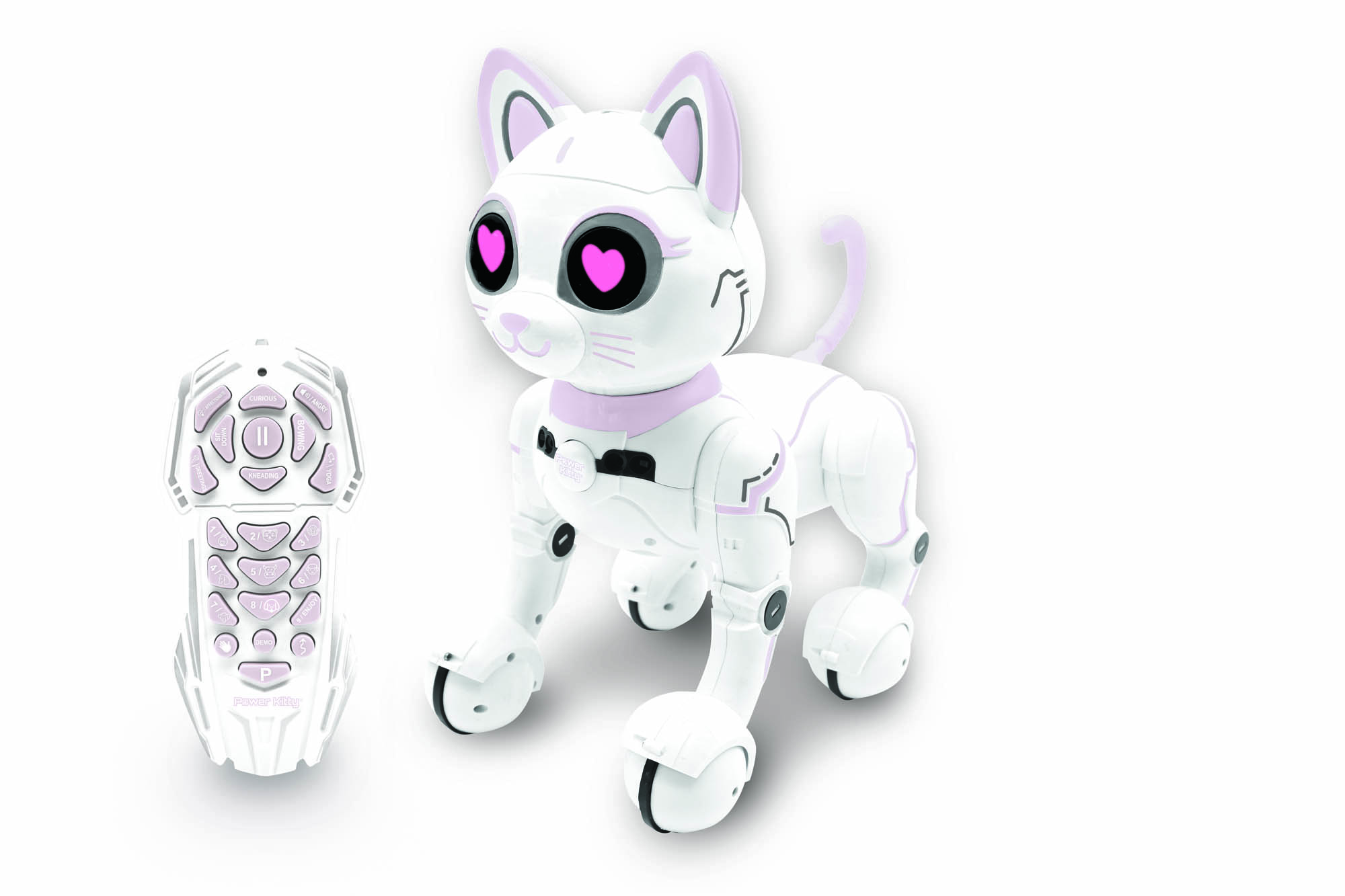 POWER PUPPY Mon chien robot savant programmable et tactile avec télécommande LEXIBOOK - vue 5