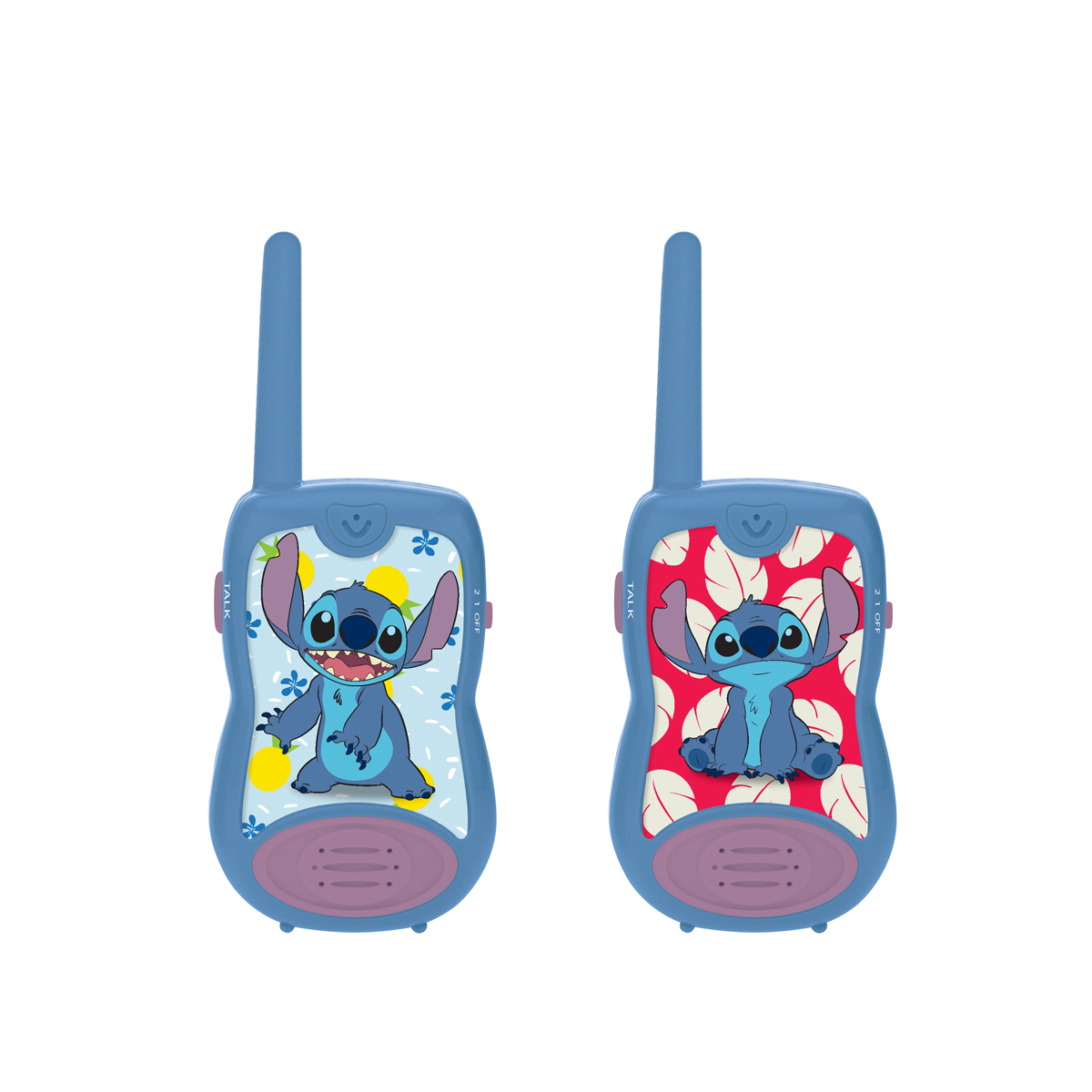 Talkies-Walkies Disney Stitch portée 200m