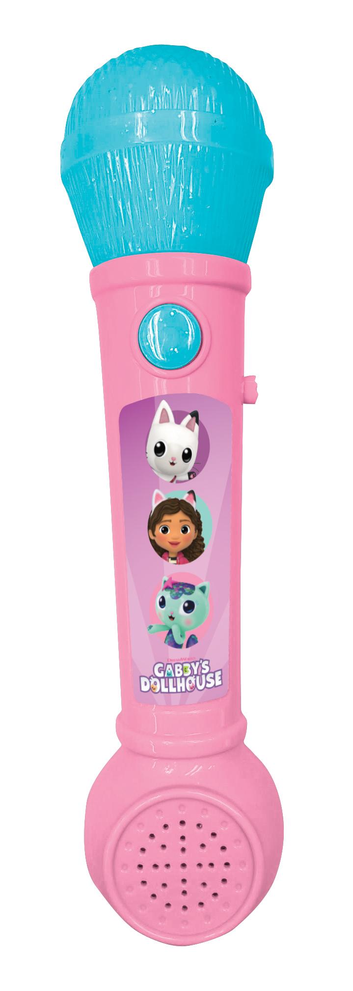 LEXIBOOK Microphone Barbie Lumineux - vue 7