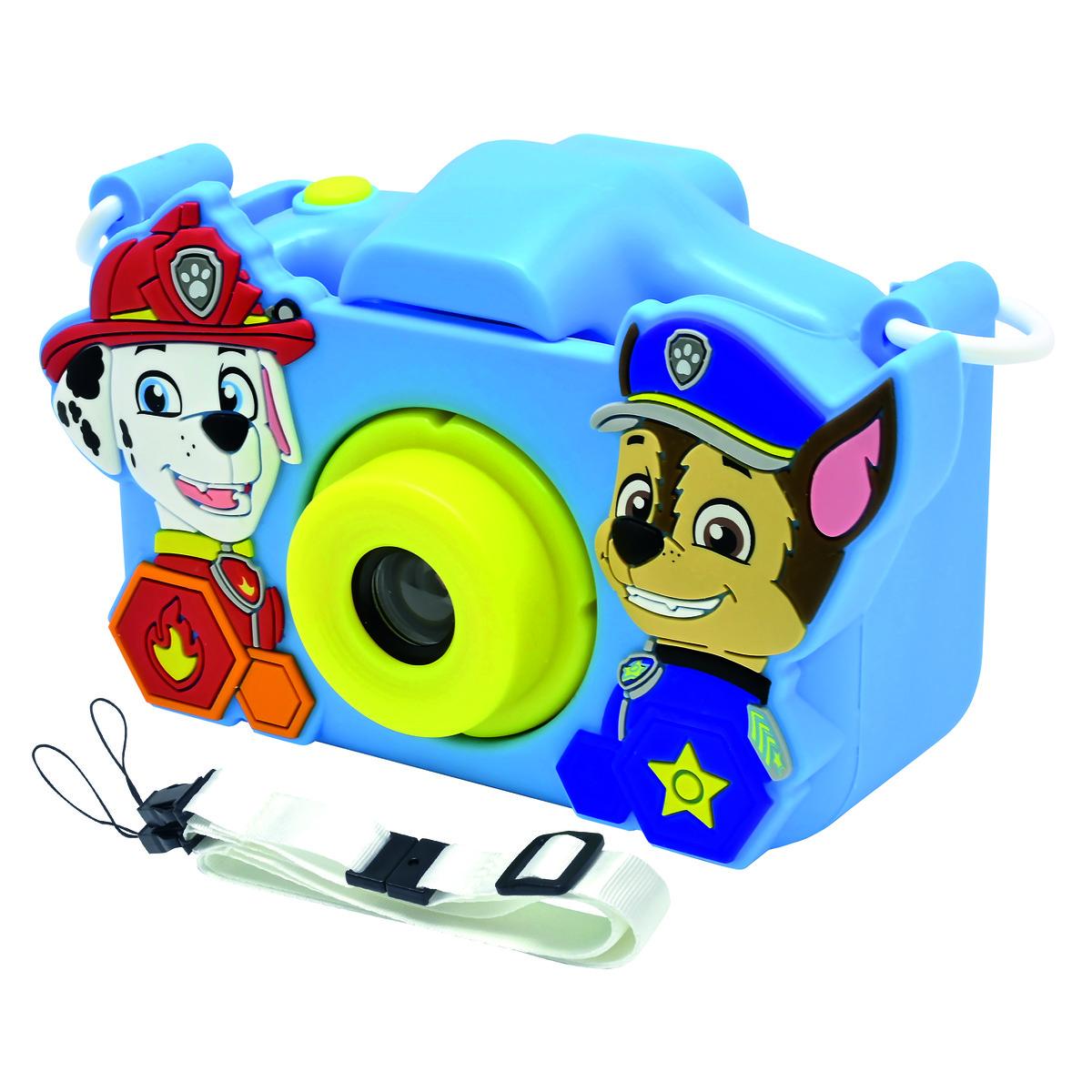 Camera pour enfants avec protection La Pat’ Patrouille - vue 1