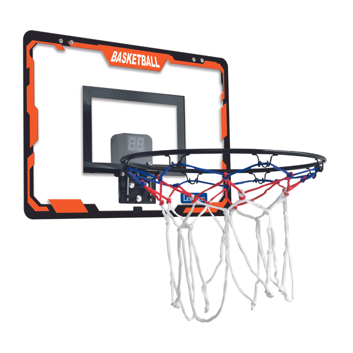 Panier de basketball avec compteur de points 450x300mm