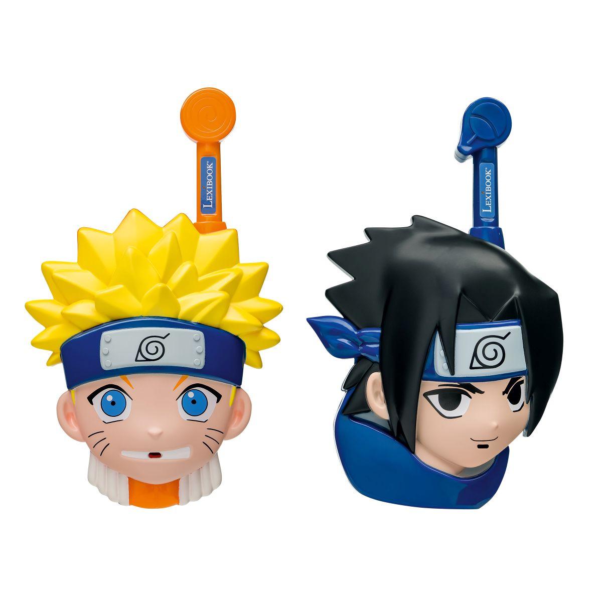 Talkies walkies Naruto 3D