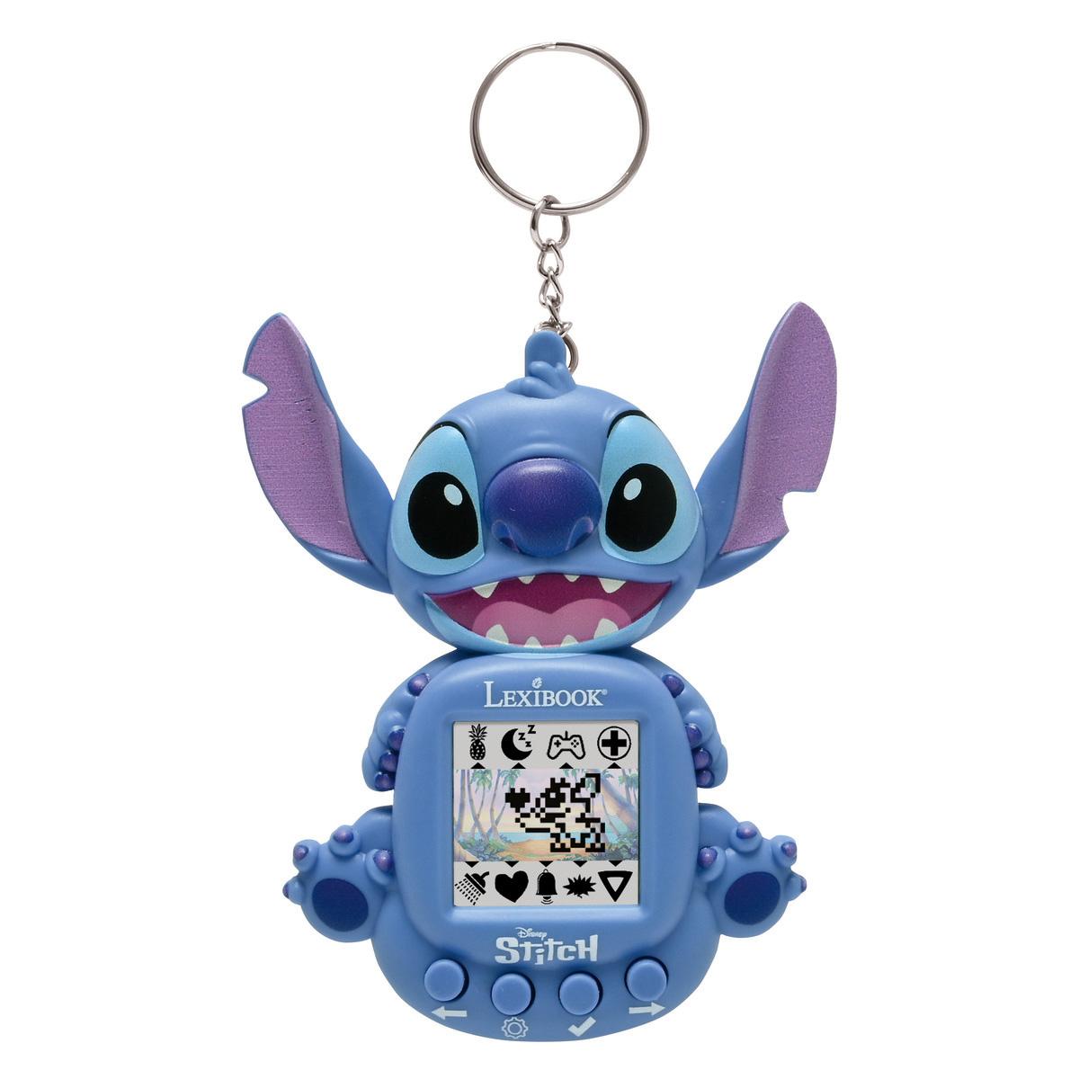 Console My Best E® comprenant 3 jeux de 'univers Disney Stitch