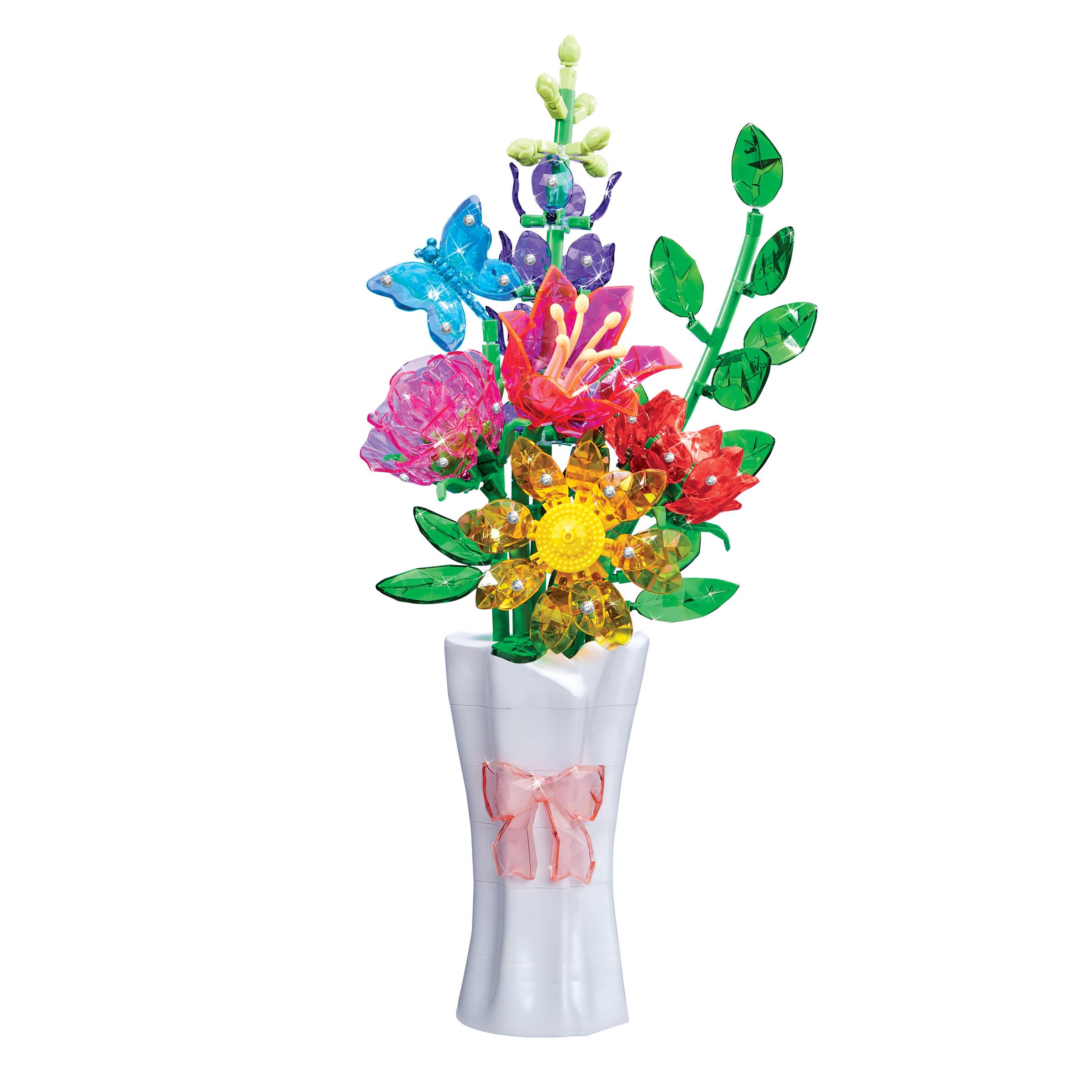 Crystal Gem Bouquet de Fleurs - vue 2