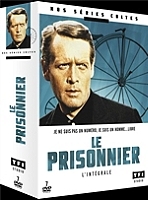 coffret intégrale le prisonnier