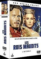 coffret intégrale les rois maudits