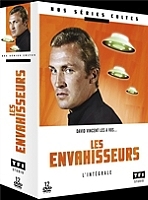coffret intégrale les envahisseurs